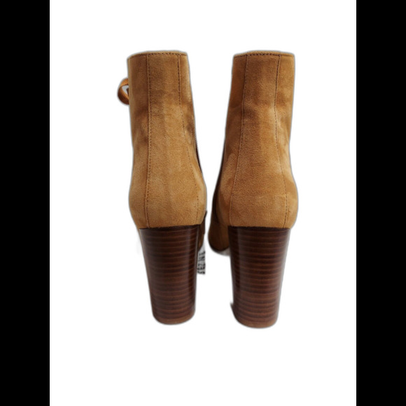 NEW Sezane Lace Up Booties,  Size 7.5/ 38 - Picture 12 of 15